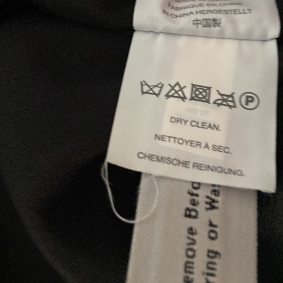 GUC jcrew size 0 holiday lace top. - Picture 7 of 10